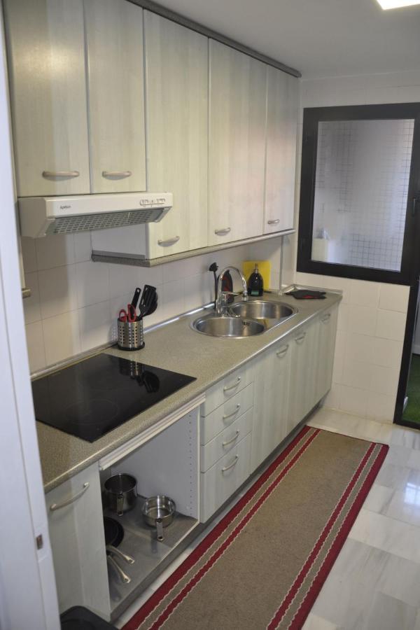 Puerto Banus Apartment Marbella Ngoại thất bức ảnh