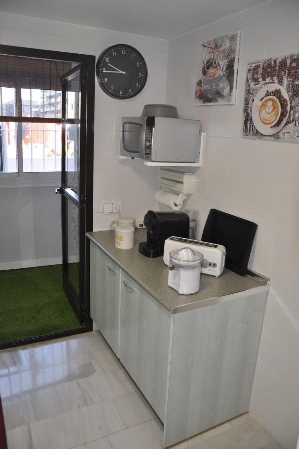 Puerto Banus Apartment Marbella Ngoại thất bức ảnh