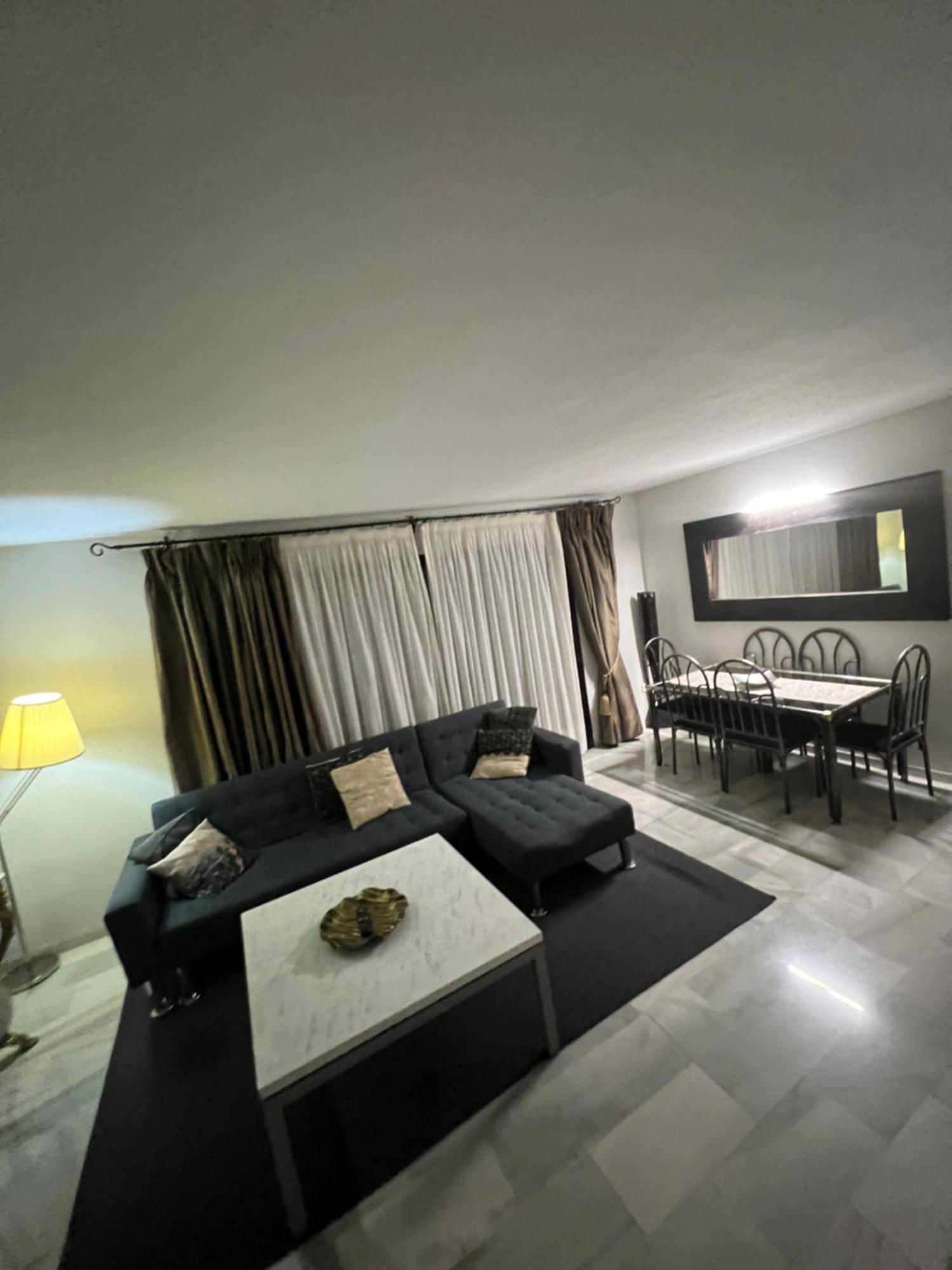 Puerto Banus Apartment Marbella Ngoại thất bức ảnh