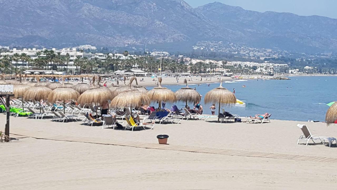Puerto Banus Apartment Marbella Ngoại thất bức ảnh