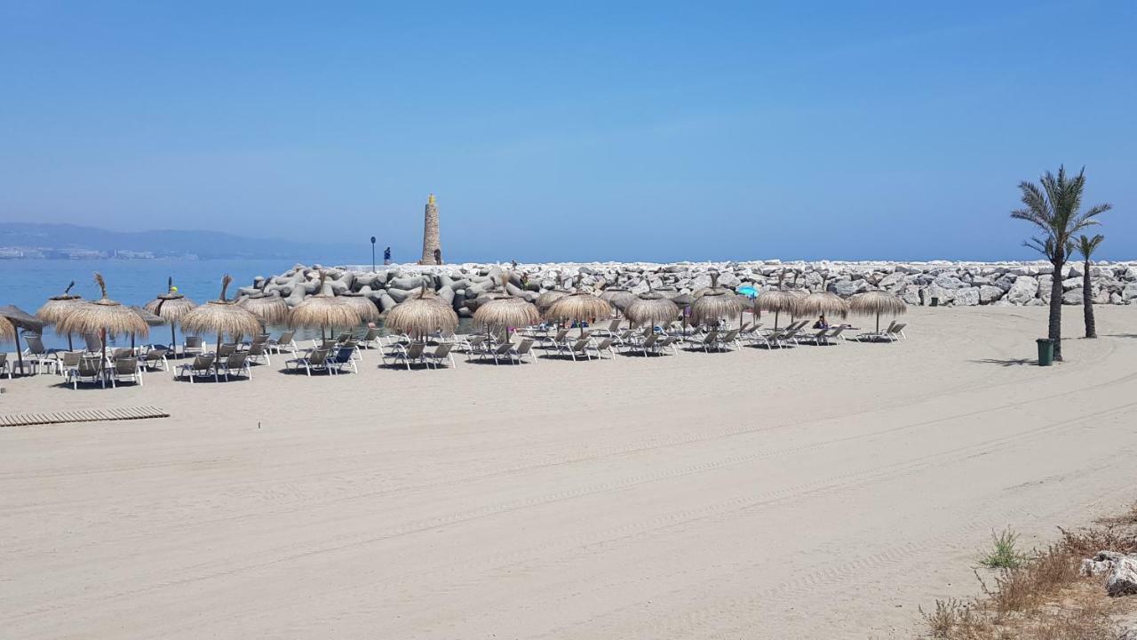 Puerto Banus Apartment Marbella Ngoại thất bức ảnh