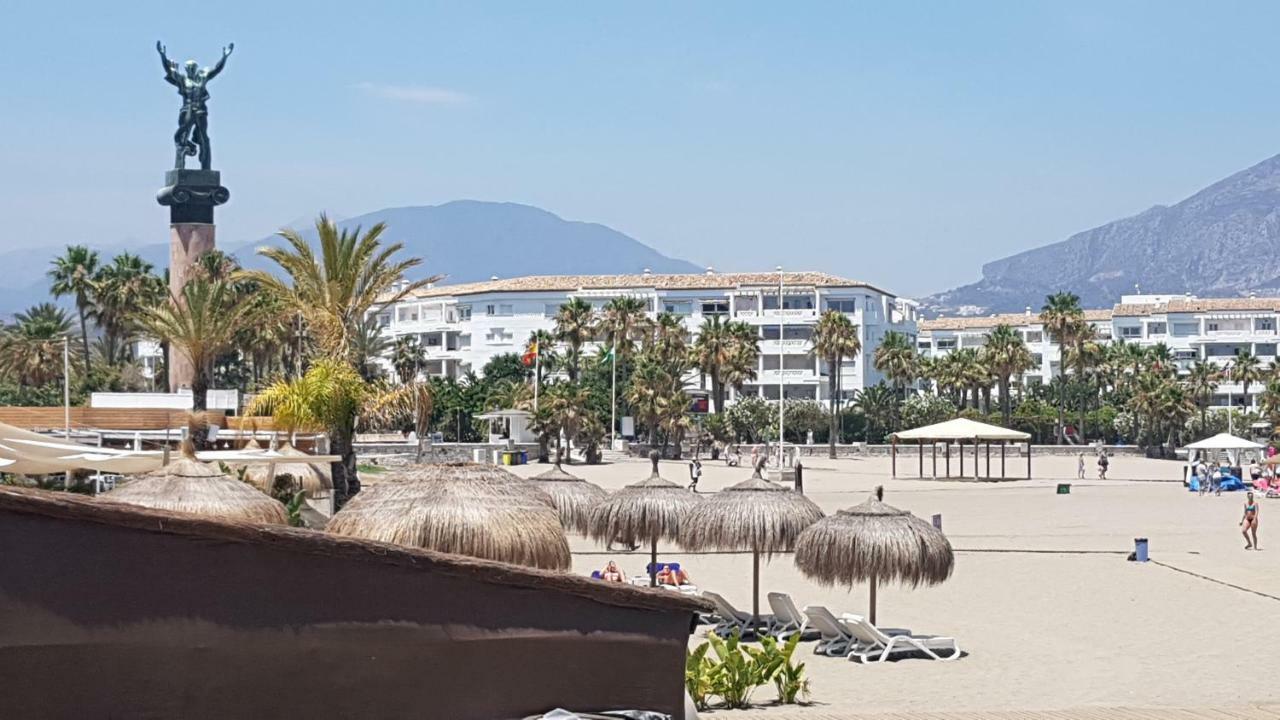 Puerto Banus Apartment Marbella Ngoại thất bức ảnh