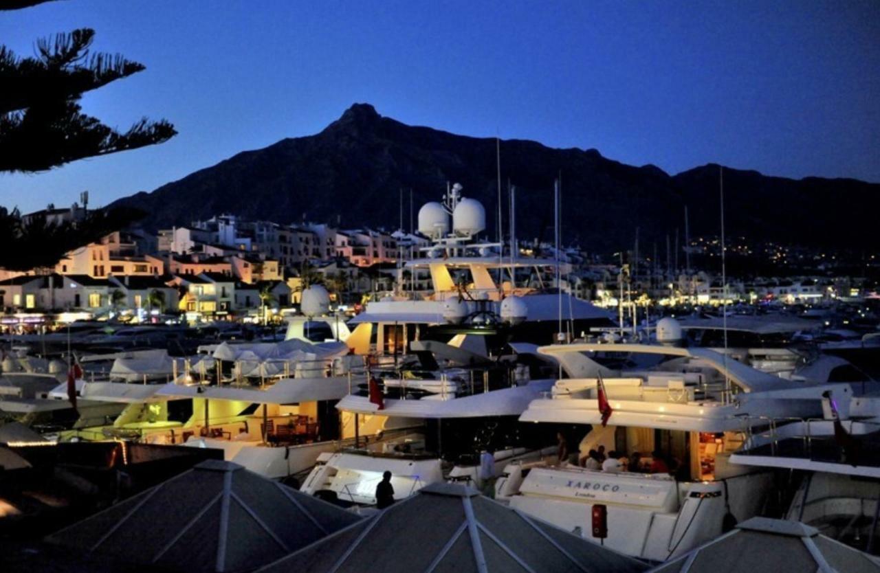 Puerto Banus Apartment Marbella Ngoại thất bức ảnh